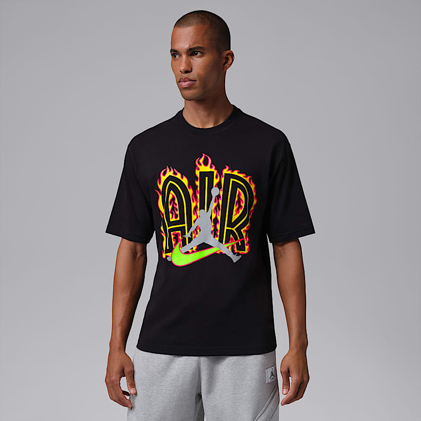 Jordan Men's Graphic T-Shirt. Nike.com